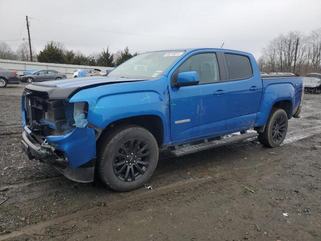 GMC CANYON ELE 2021 1gtg6cen2m1150582