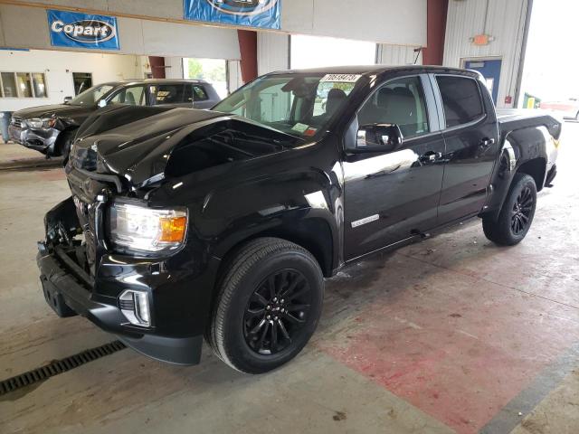 GMC CANYON 2021 1gtg6cen2m1165230