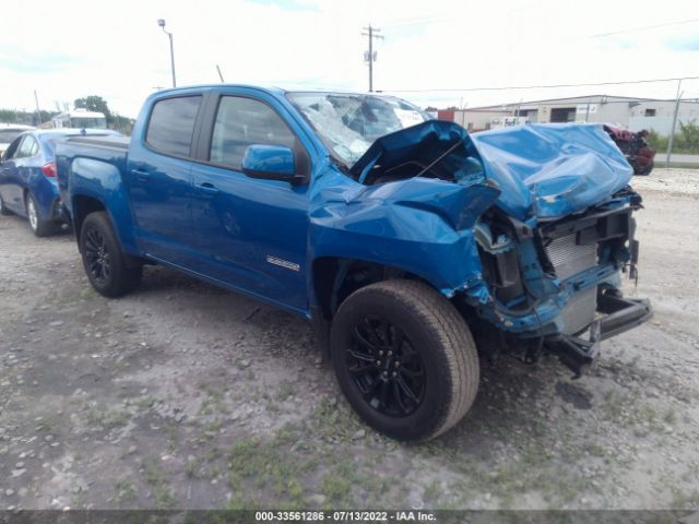 GMC CANYON 2022 1gtg6cen2n1113646