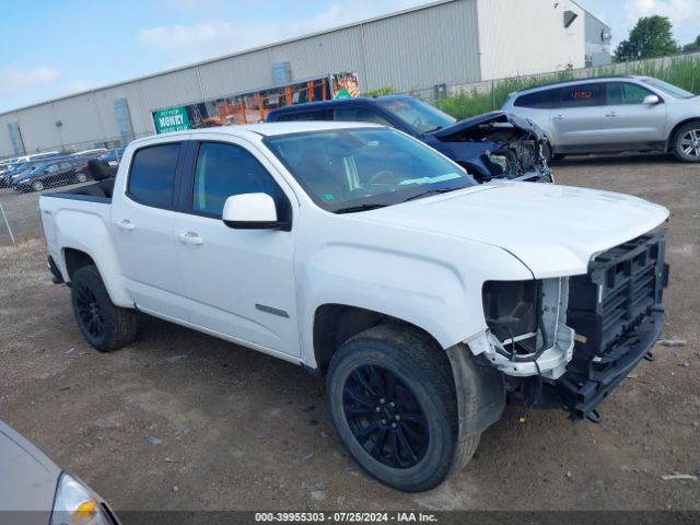 GMC CANYON 2022 1gtg6cen2n1174611