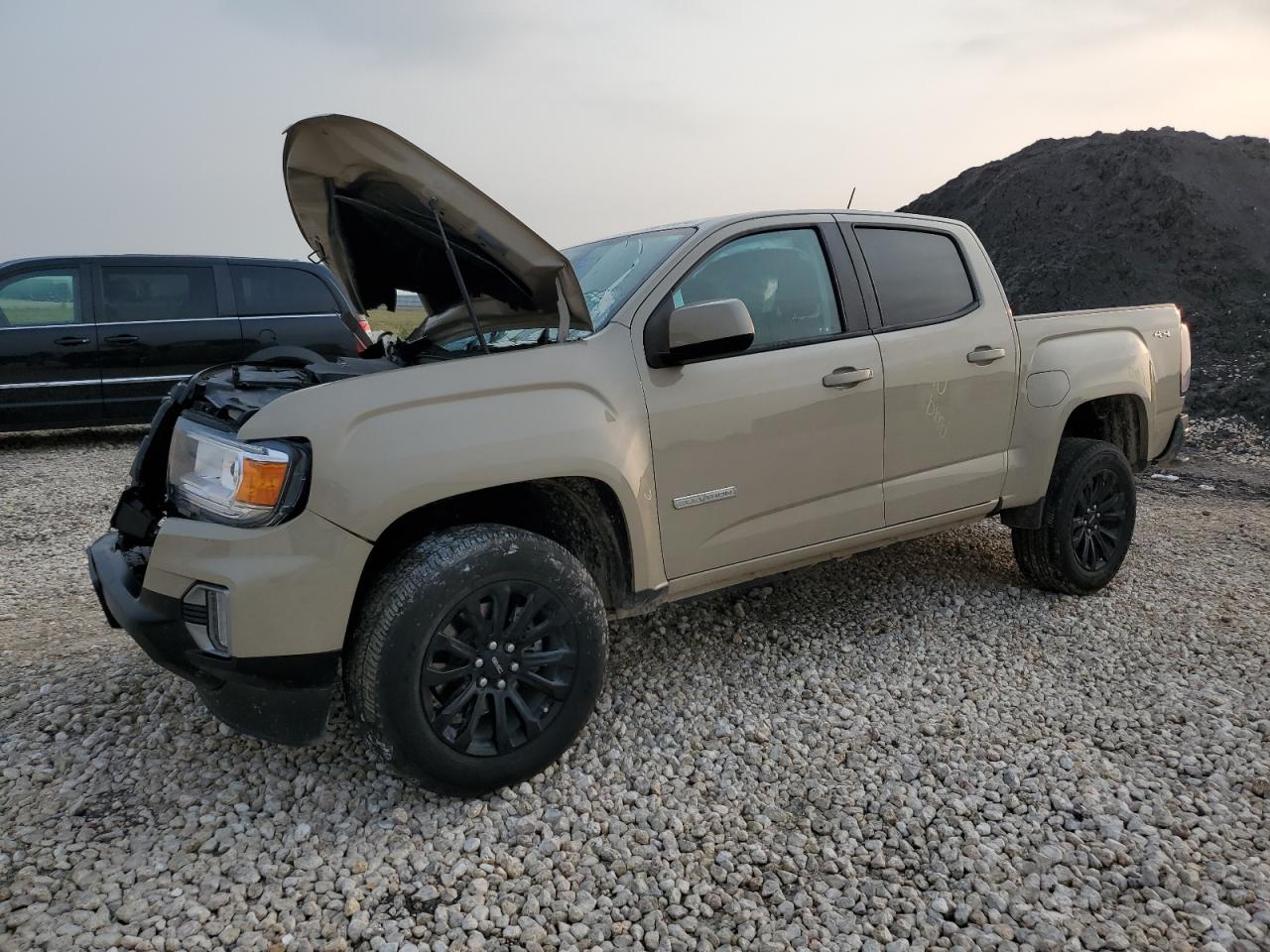 GMC CANYON 2022 1gtg6cen2n1234547