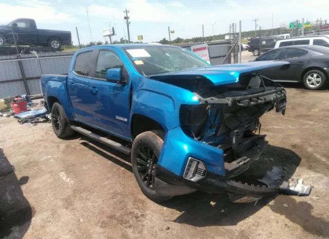 GMC CANYON 2022 1gtg6cen2n1333224