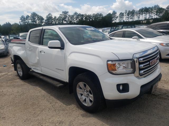 GMC CANYON SLE 2017 1gtg6cen3h1155280