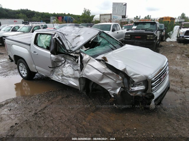 GMC CANYON 2017 1gtg6cen3h1185878