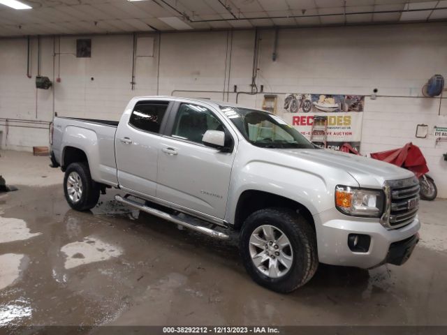 GMC CANYON 2017 1gtg6cen3h1235694