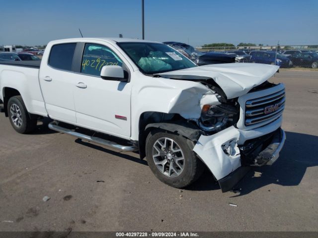 GMC CANYON 2017 1gtg6cen3h1273474