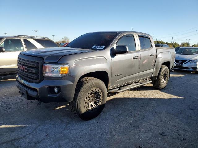 GMC CANYON SLE 2017 1gtg6cen3h1315819