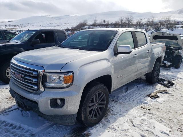 GMC CANYON SLE 2018 1gtg6cen3j1122883