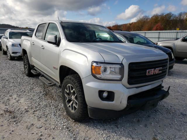 GMC CANYON SLE 2018 1gtg6cen3j1146827