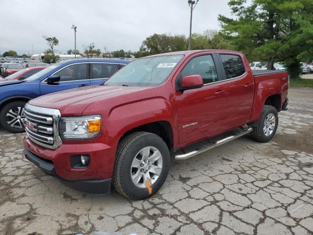 GMC CANYON SLE 2018 1gtg6cen3j1218352