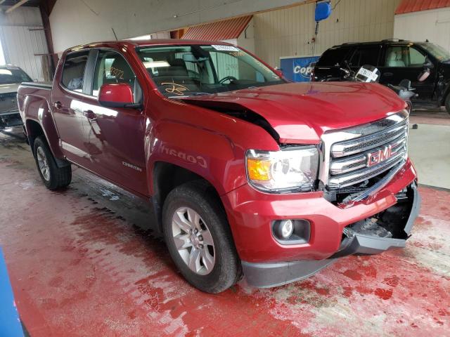 GMC CANYON SLE 2018 1gtg6cen3j1253893