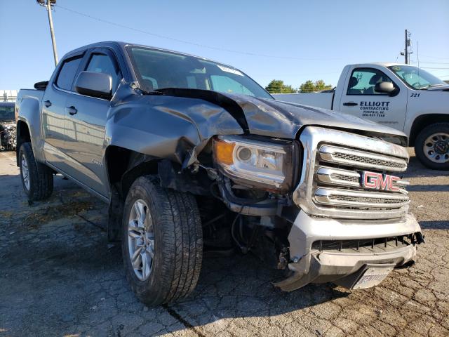 GMC CANYON SLE 2019 1gtg6cen3k1169543