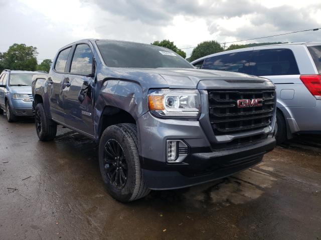 GMC CANYON ELE 2021 1gtg6cen3m1110463