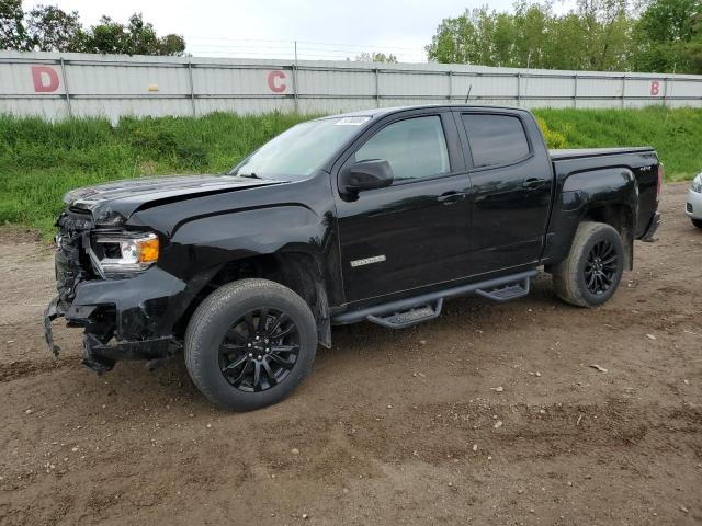 GMC CANYON 2021 1gtg6cen3m1268740