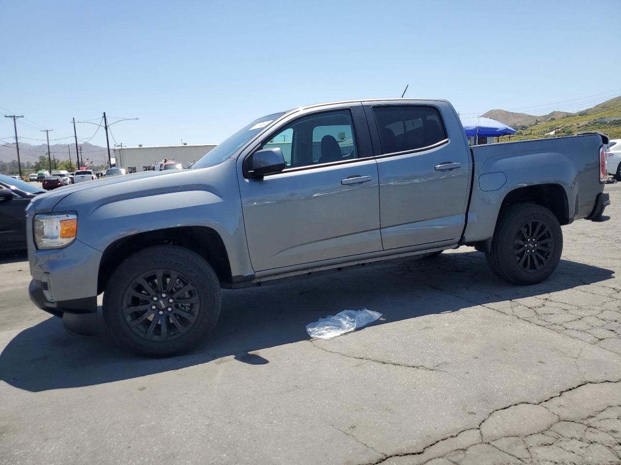 GMC CANYON 2022 1gtg6cen3n1276273