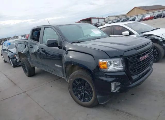 GMC CANYON 2022 1gtg6cen3n1281702