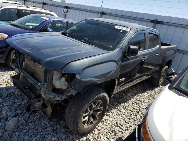 GMC CANYON SLE 2017 1gtg6cen4h1221075