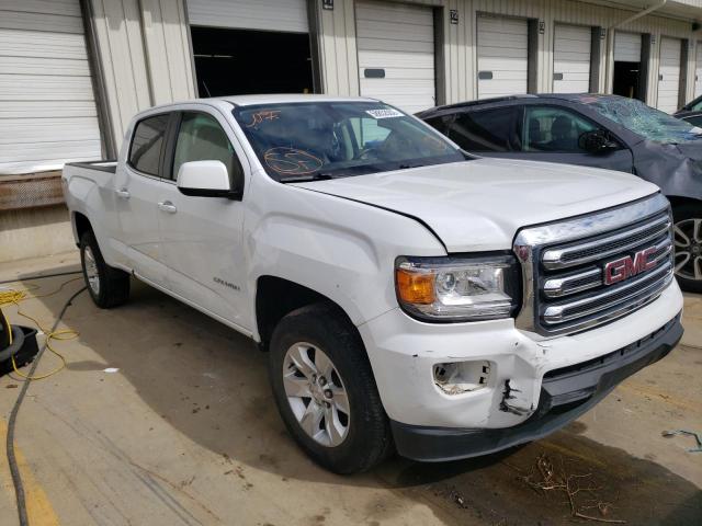 GMC CANYON SLE 2017 1gtg6cen4h1222520