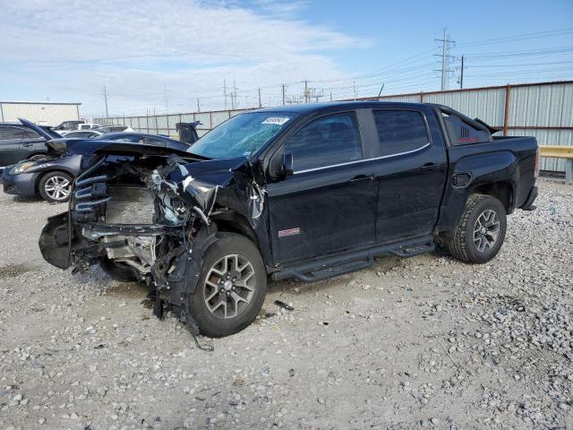 GMC CANYON SLE 2017 1gtg6cen4h1252990