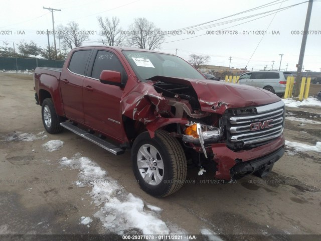 GMC CANYON 2017 1gtg6cen4h1278263