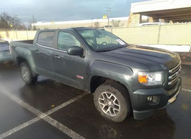 GMC CANYON 2017 1gtg6cen4h1285441