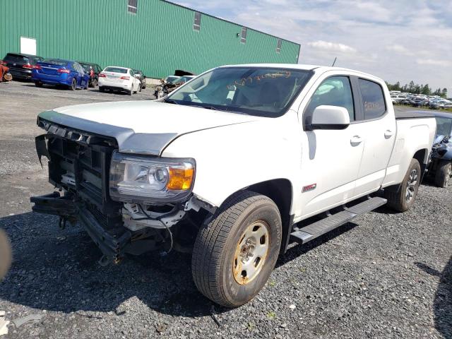 GMC CANYON SLE 2018 1gtg6cen4j1263610