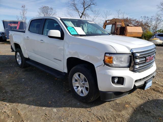 GMC CANYON SLE 2018 1gtg6cen4j1267267