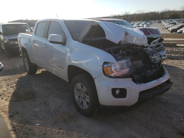 GMC CANYON SLE 2018 1gtg6cen4j1268922