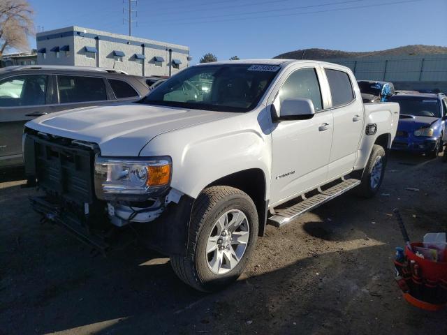 GMC CANYON SLE 2018 1gtg6cen4j1279631