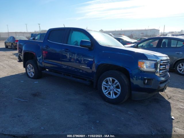 GMC CANYON 2019 1gtg6cen4k1171768