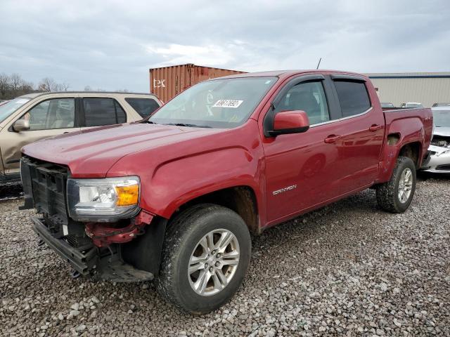 GMC CANYON SLE 2019 1gtg6cen4k1323080