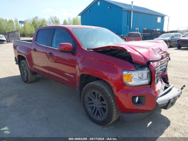 GMC CANYON 2020 1gtg6cen4l1216192