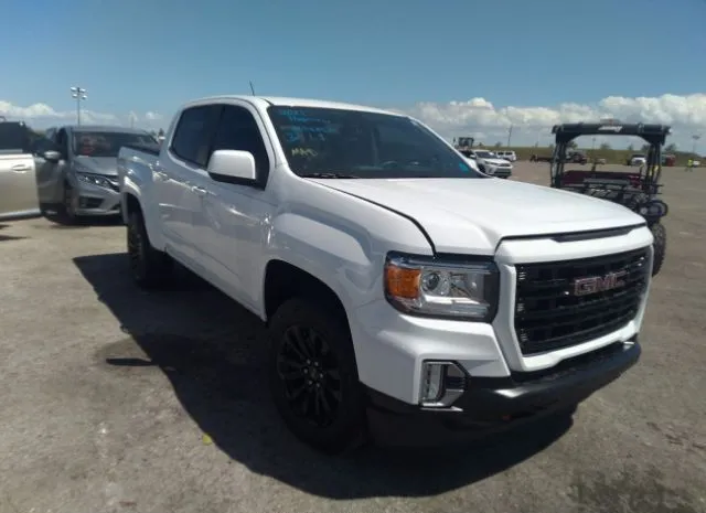 GMC CANYON 2021 1gtg6cen4m1179050