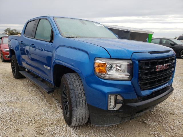 GMC CANYON ELE 2021 1gtg6cen4m1186113