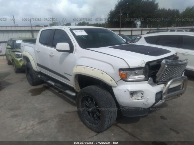 GMC CANYON 2017 1gtg6cen5h1181606