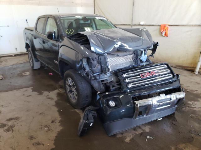 GMC CANYON SLE 2017 1gtg6cen5h1204835