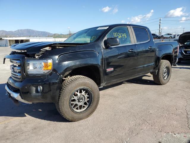 GMC CANYON 2017 1gtg6cen5h1244378