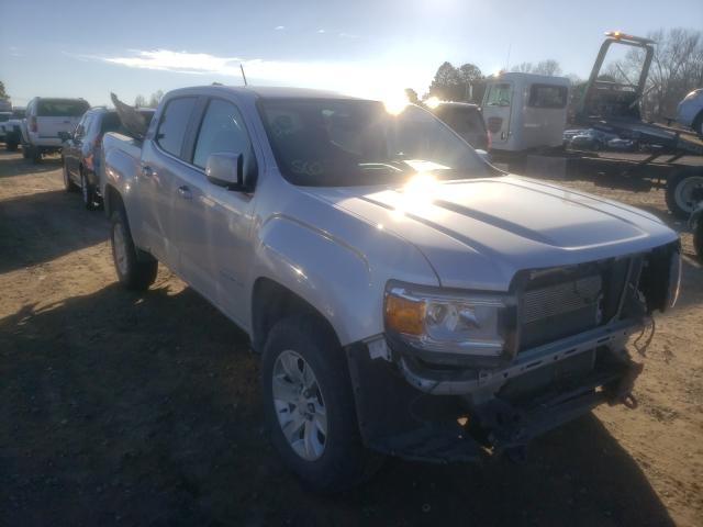 GMC CANYON SLE 2018 1gtg6cen5j1101081