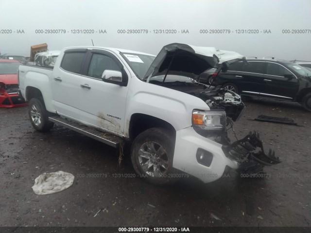 GMC CANYON 2018 1gtg6cen5j1105325