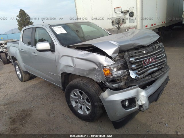 GMC CANYON 2018 1gtg6cen5j1142049