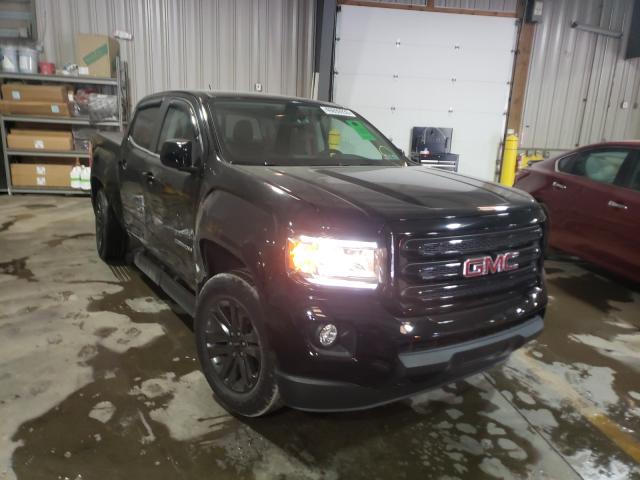 GMC CANYON SLE 2018 1gtg6cen5j1207742