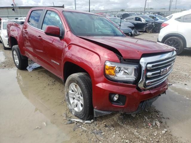 GMC CANYON SLE 2018 1gtg6cen5j1277015