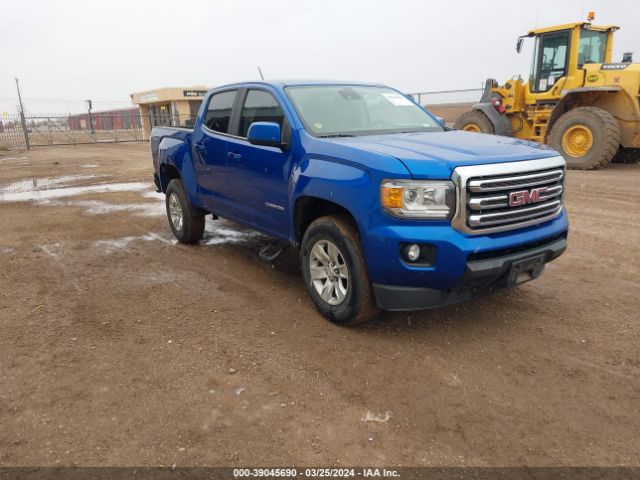 GMC CANYON 2018 1gtg6cen5j1299869