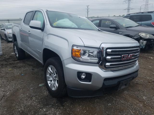 GMC CANYON SLE 2018 1gtg6cen5j1314970