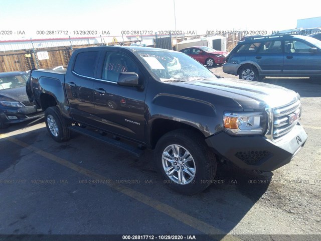 GMC CANYON 2019 1gtg6cen5k1294687