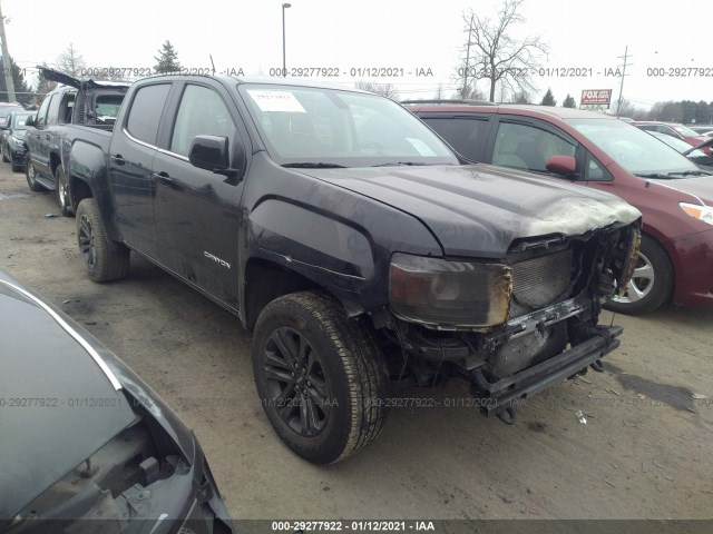 GMC CANYON 2020 1gtg6cen5l1119227