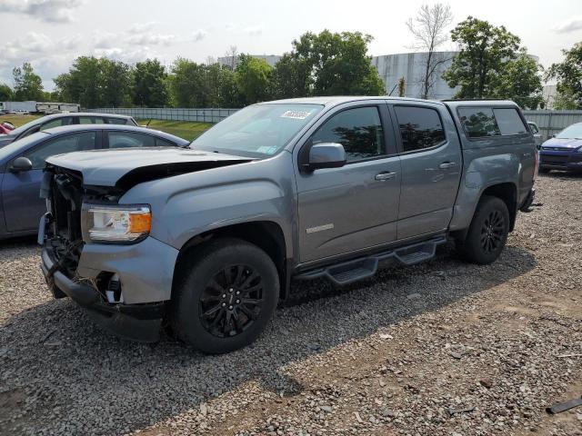 GMC CANYON ELE 2021 1gtg6cen5m1205204