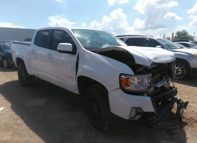 GMC CANYON 2021 1gtg6cen5m1240499