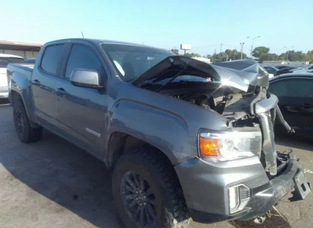 GMC CANYON 2022 1gtg6cen5n1145362