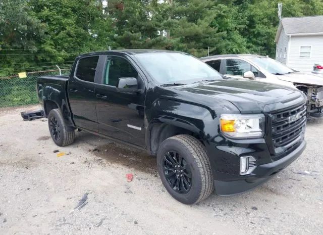 GMC CANYON 2022 1gtg6cen5n1277912